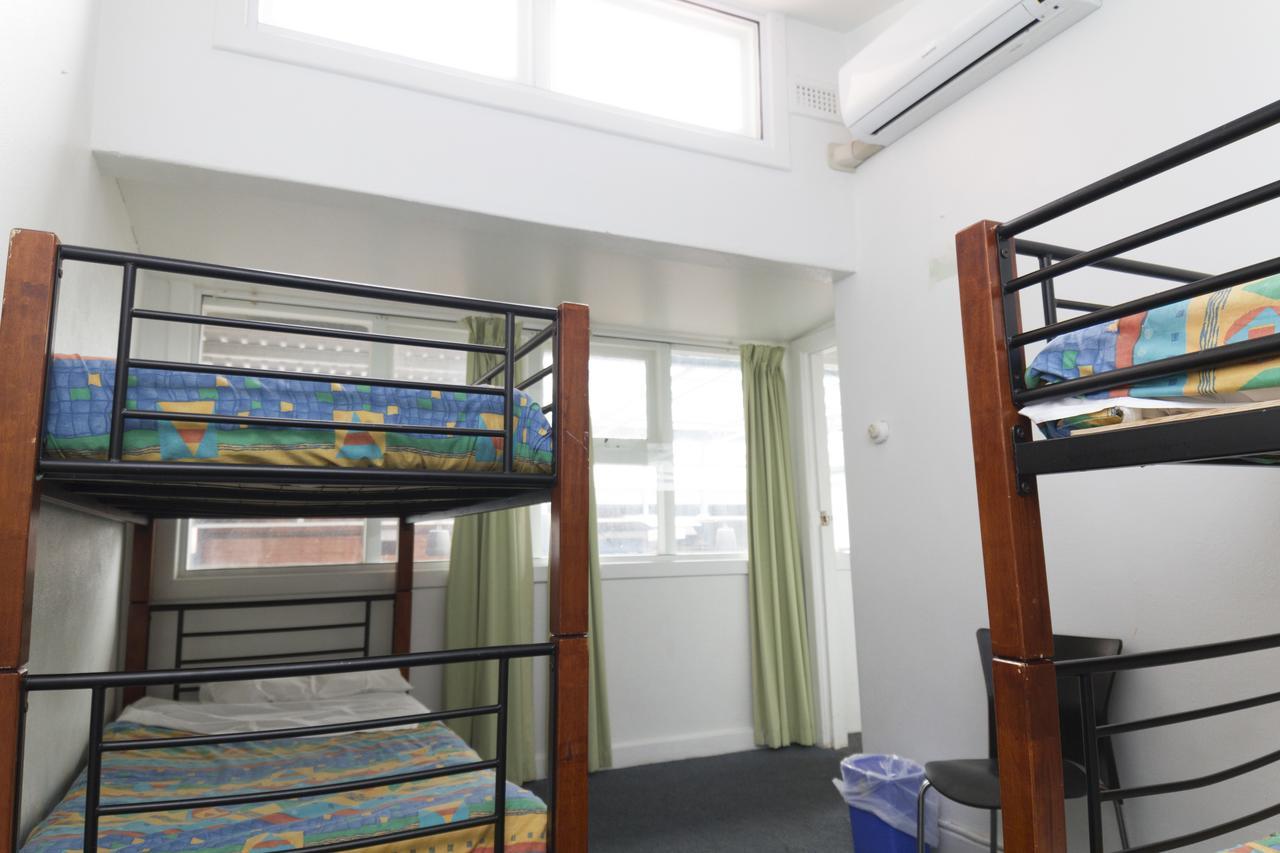 Tassie Backpackers At The Brunswick Hotel Hobart Esterno foto