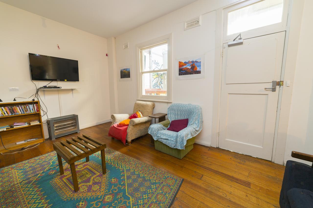 Tassie Backpackers At The Brunswick Hotel Hobart Esterno foto