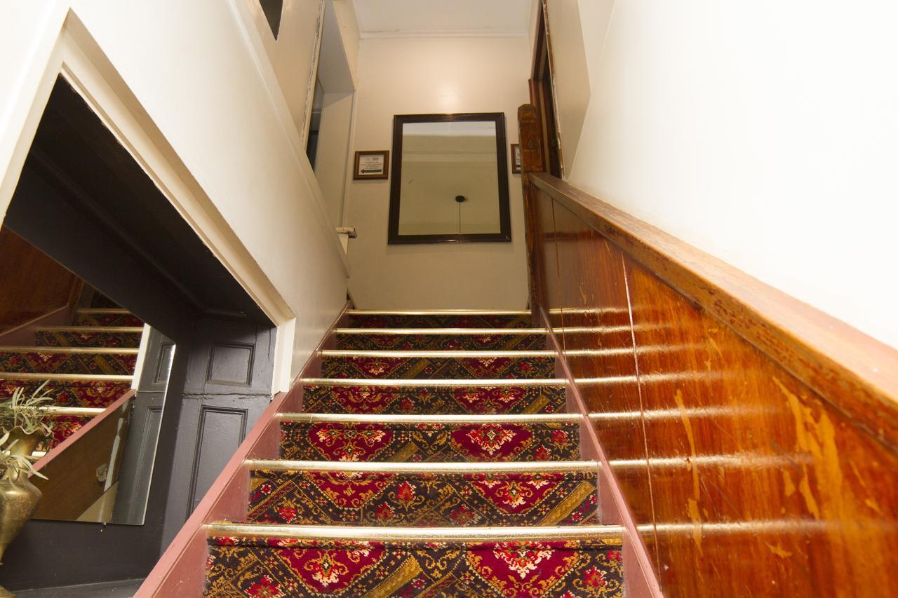 Tassie Backpackers At The Brunswick Hotel Hobart Esterno foto