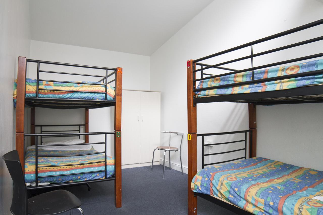 Tassie Backpackers At The Brunswick Hotel Hobart Esterno foto